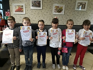 142 ребенка приняли участие в мероприятиях кафе "Соренто" в мае