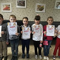 142 ребенка приняли участие в мероприятиях кафе "Соренто" в мае
