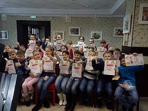 89 детей научились мастерству изготовления пиццы в марте месяце в кафе Соренто